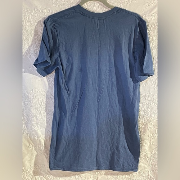 Disney World T-Shirt Blue Adult Small NWT - Picture 2 of 5